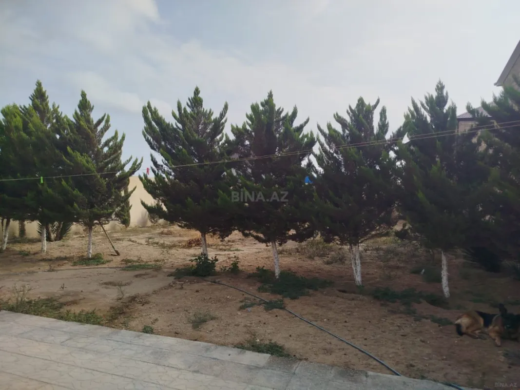 Satılır 4 otaqlı həyət evi 172 m²