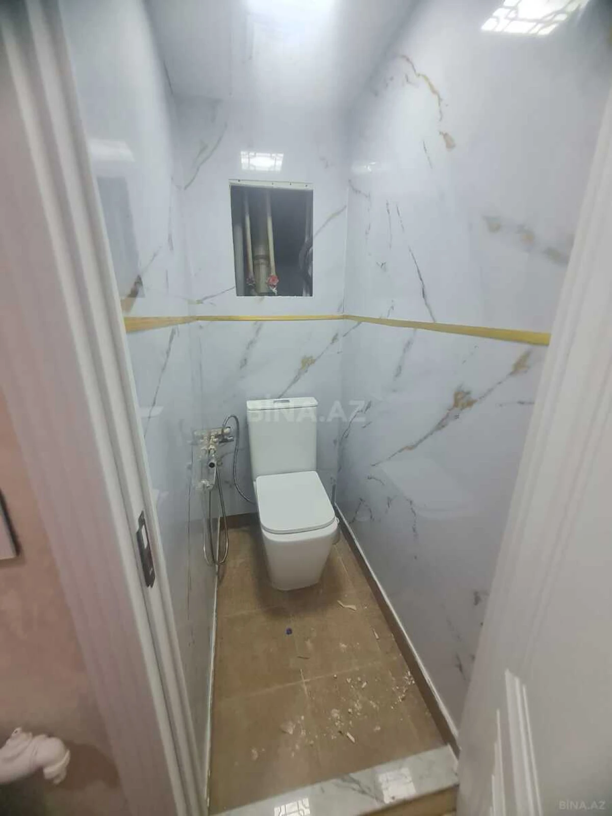 Satılır 2 otaqlı mənzil 45 m²