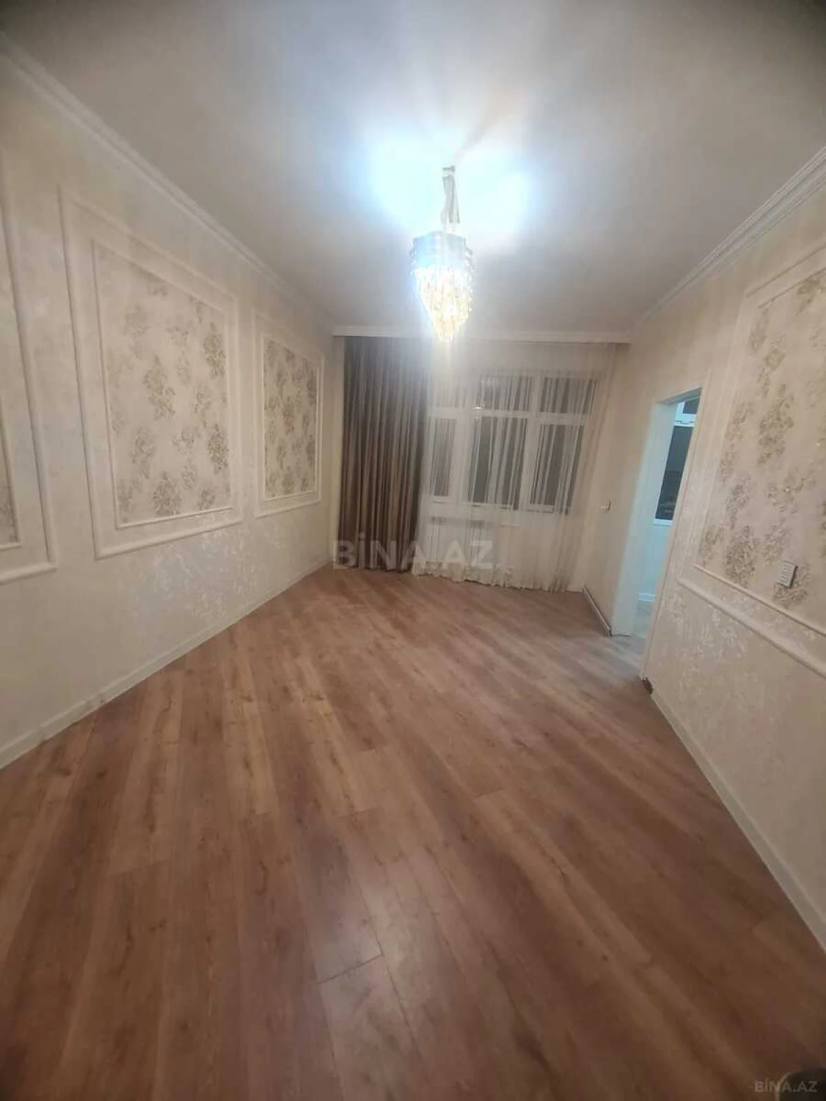 Satılır 2 otaqlı mənzil 45 m²