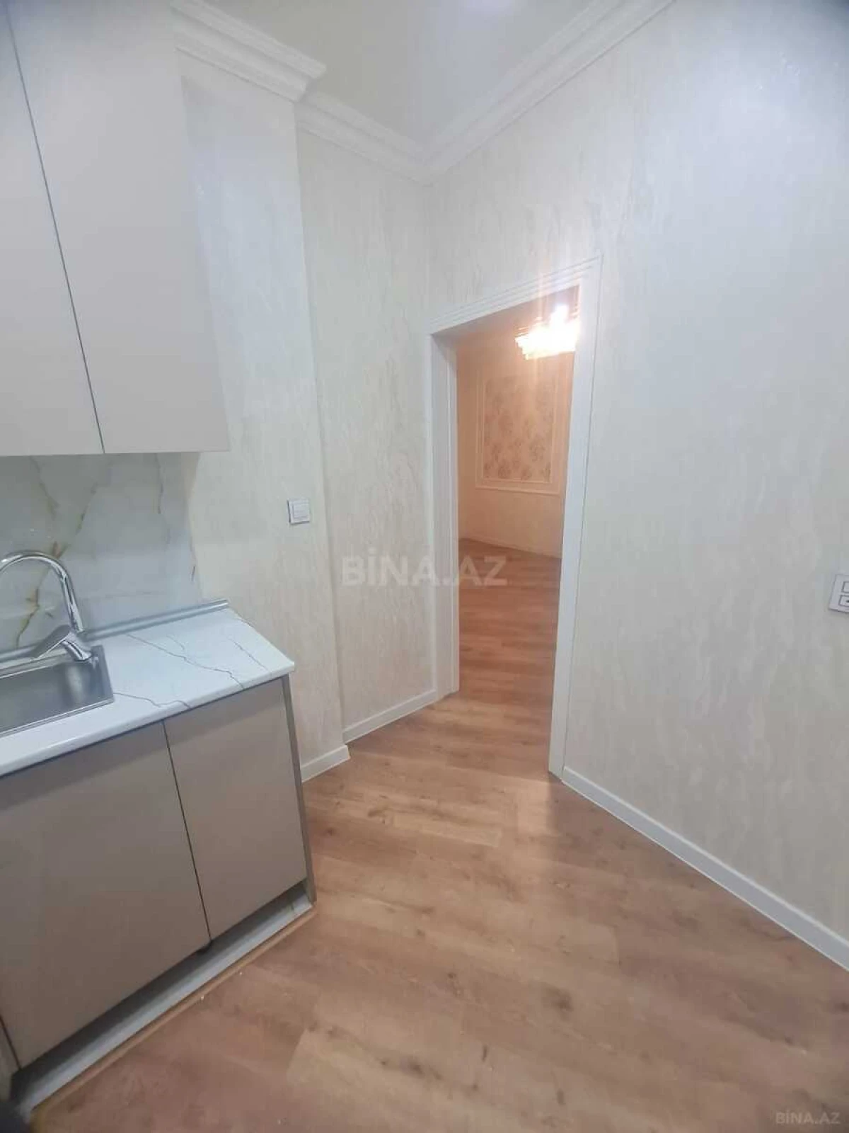 Satılır 2 otaqlı mənzil 45 m²