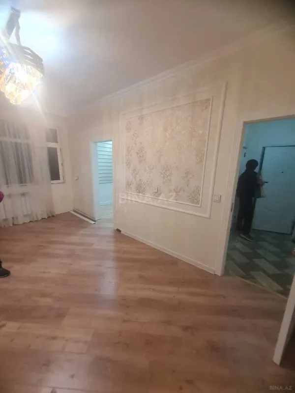 Satılır 2 otaqlı mənzil 45 m²