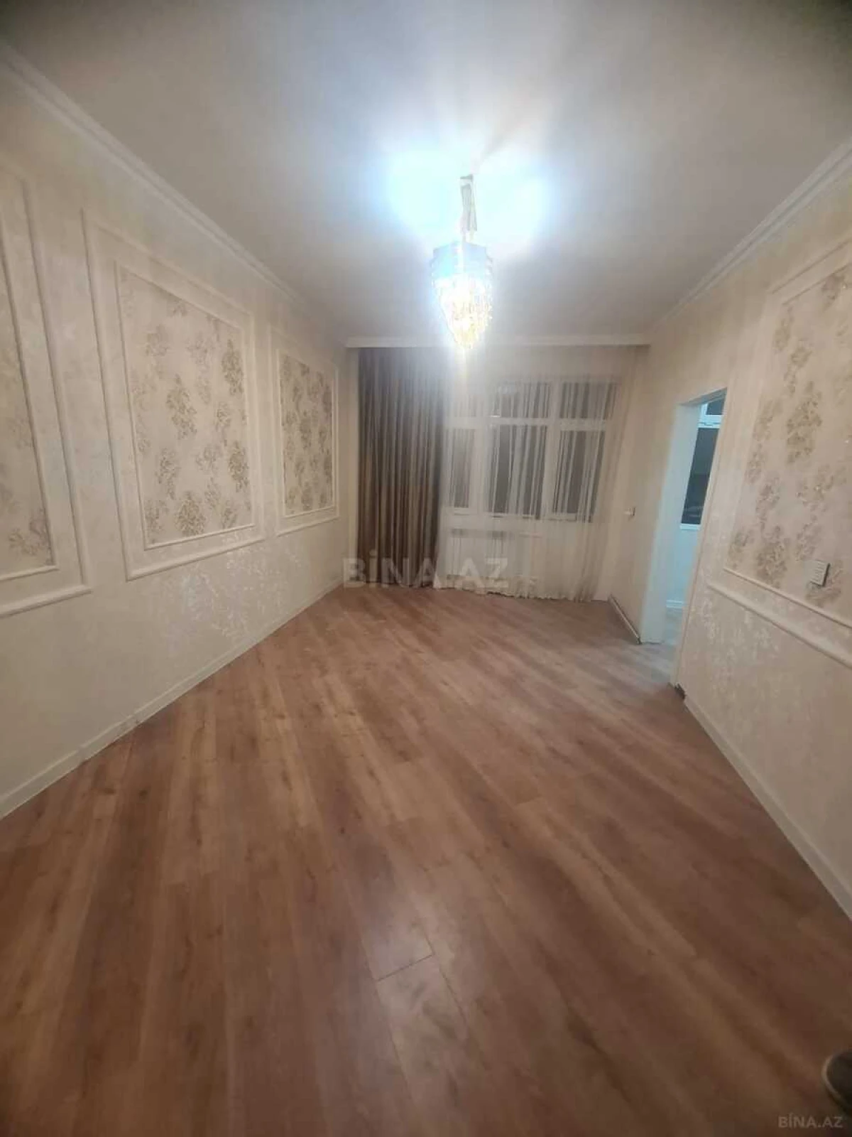 Satılır 2 otaqlı mənzil 45 m²