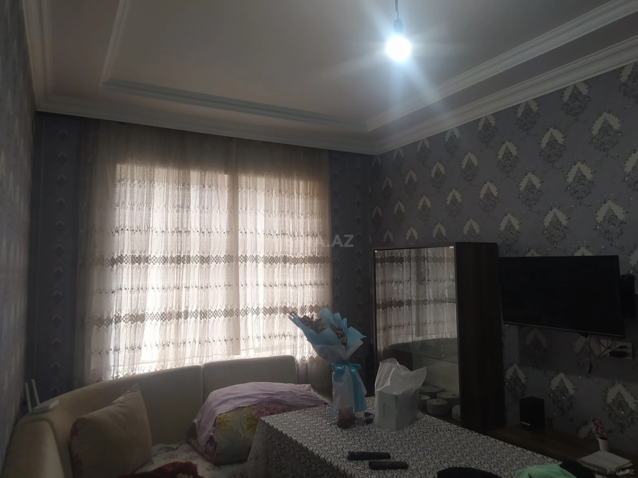 Satılır 3 otaqlı həyət evi 90 m²