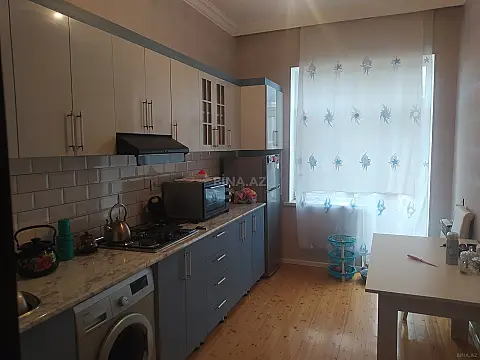 Satılır 3 otaqlı həyət evi 90 m²
