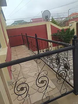Satılır 3 otaqlı həyət evi 90 m²