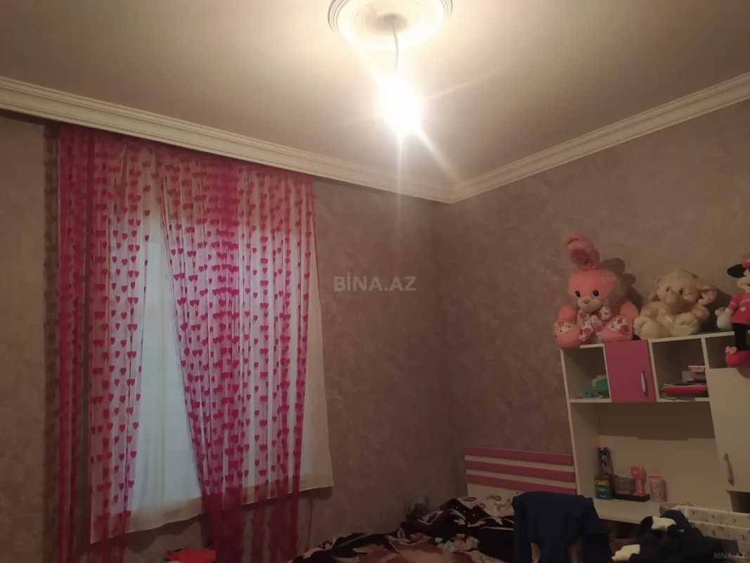Satılır 3 otaqlı həyət evi 90 m²