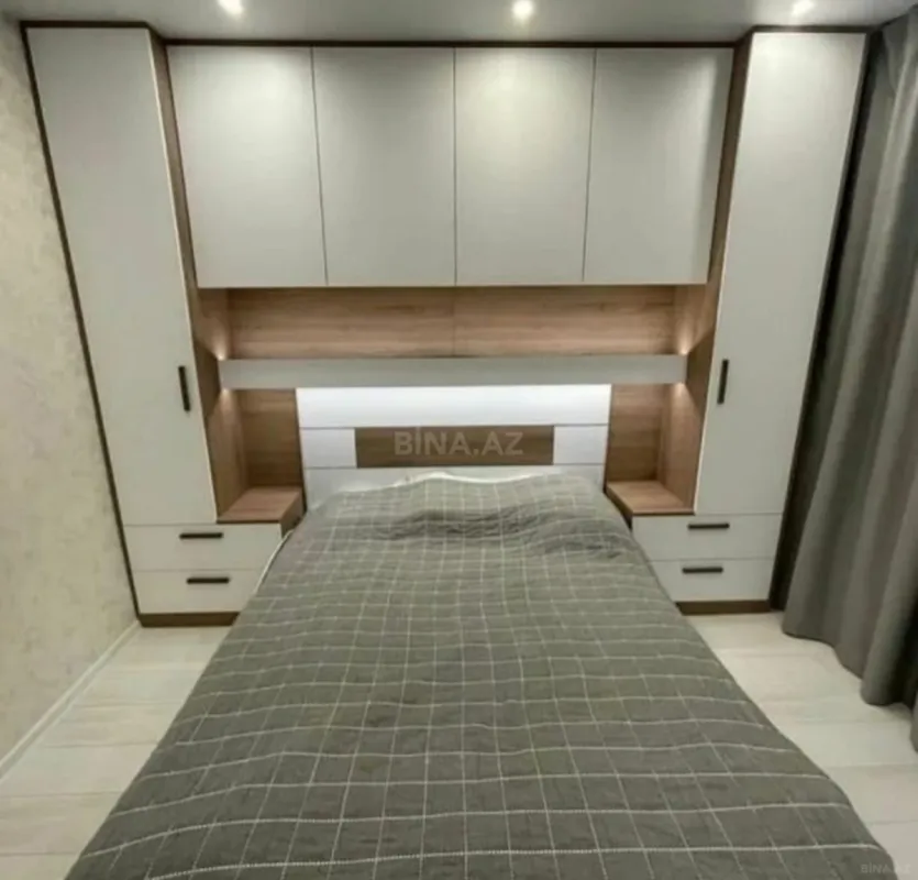 Satılır 2 otaqlı mənzil 47 m²