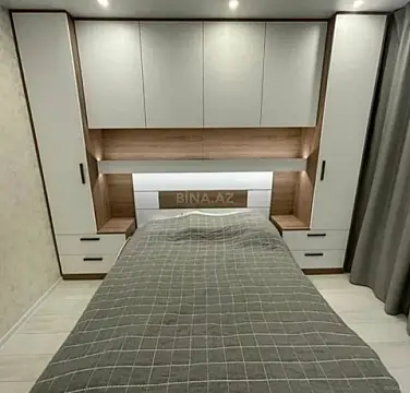 Satılır 2 otaqlı mənzil 47 m²