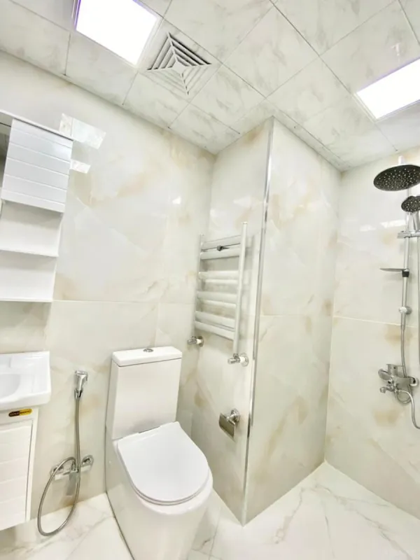 Satılır 2 otaqlı mənzil 47 m²