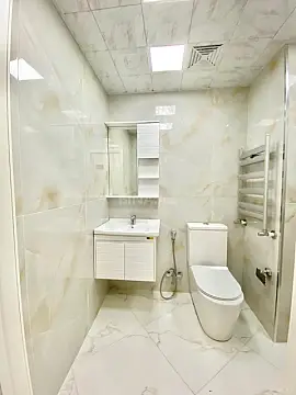 Satılır 2 otaqlı mənzil 47 m²