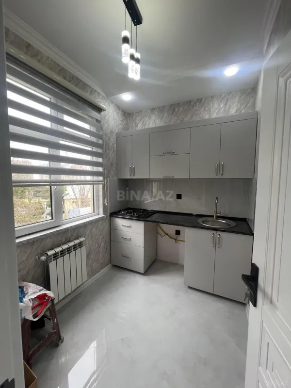Satılır 2 otaqlı mənzil 55 m²