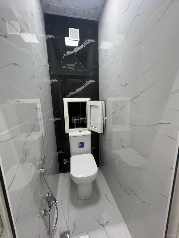 Satılır 2 otaqlı mənzil 55 m²