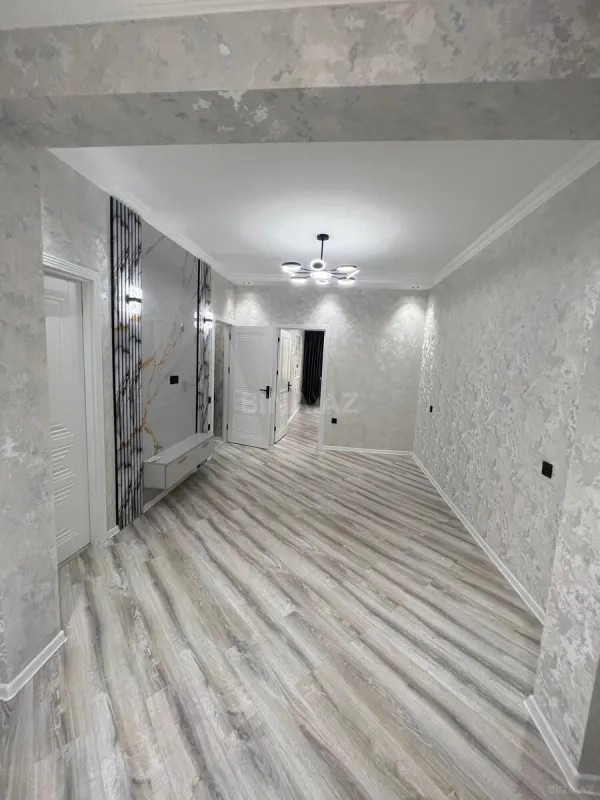 Satılır 2 otaqlı mənzil 55 m²