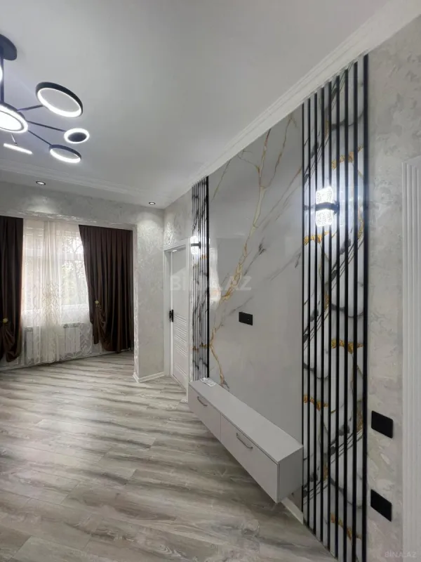 Satılır 2 otaqlı mənzil 55 m²