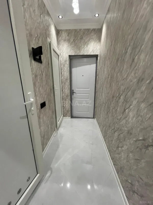 Satılır 2 otaqlı mənzil 55 m²