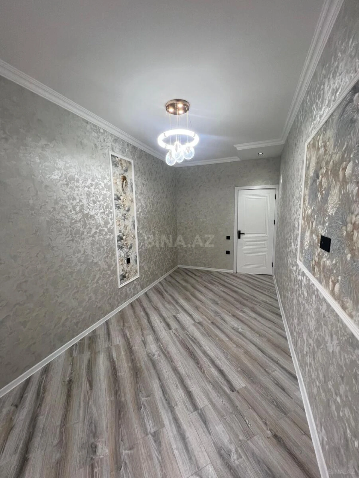 Satılır 2 otaqlı mənzil 55 m²