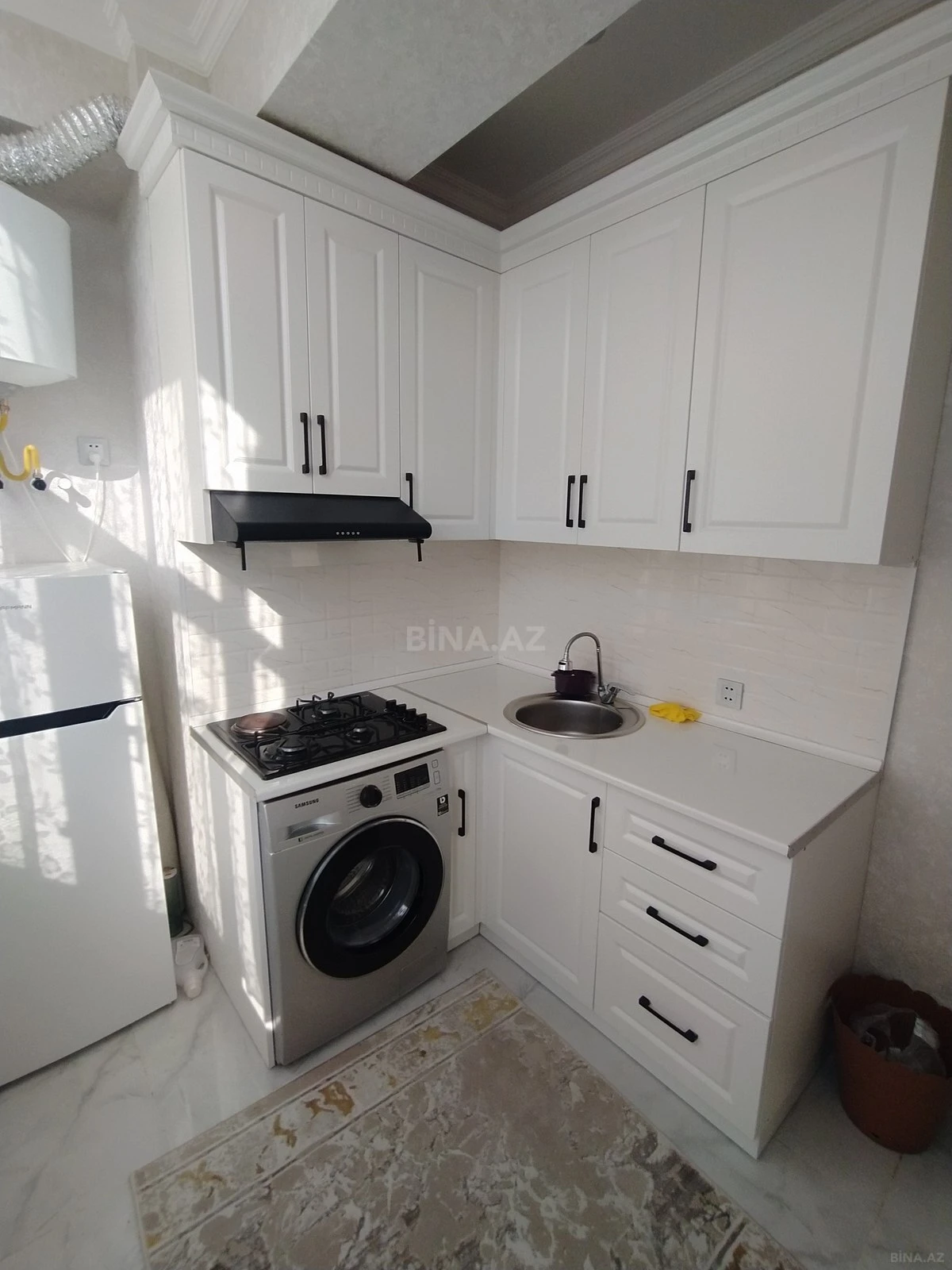 Kirayə verilir 2 otaqlı mənzil 53 m²