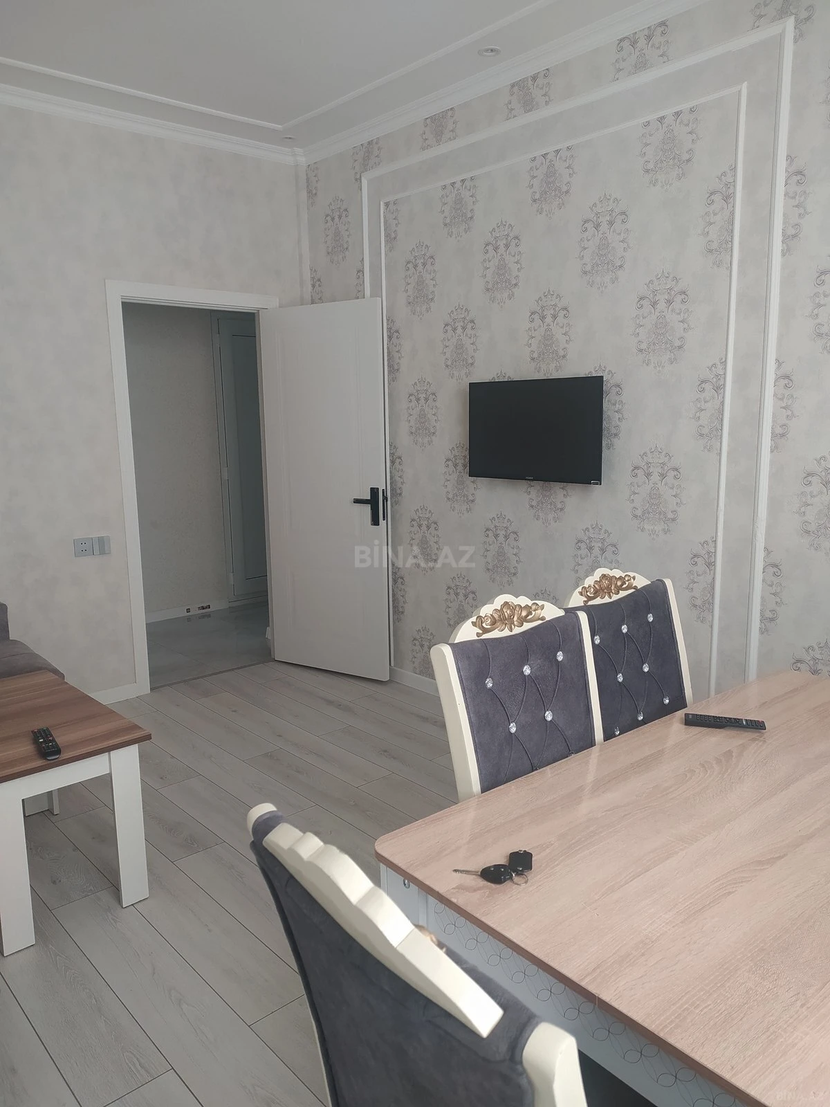 Kirayə verilir 2 otaqlı mənzil 53 m²
