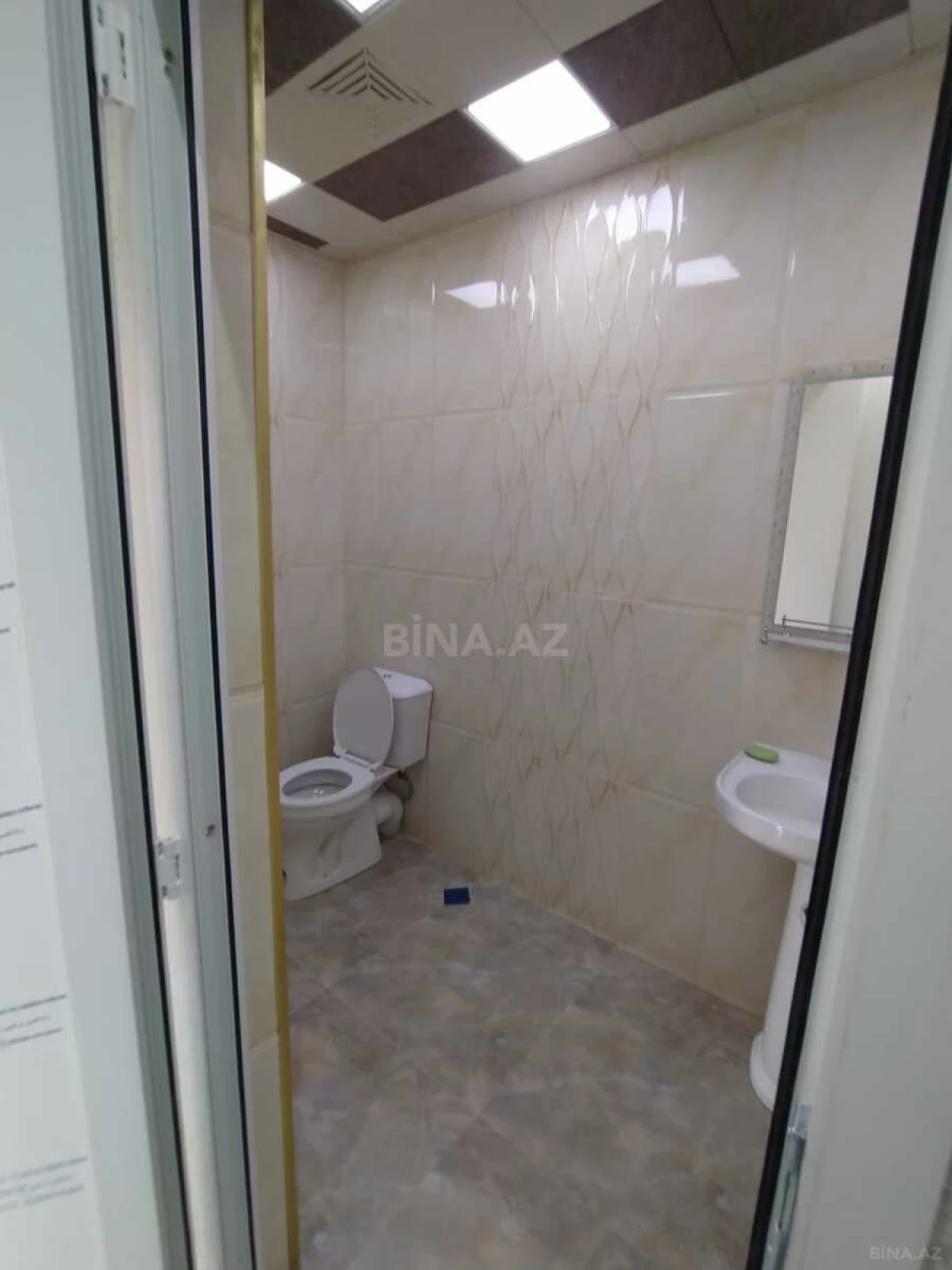 Kirayə verilir 2 otaqlı mənzil 53 m²