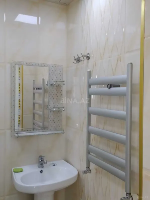 Kirayə verilir 2 otaqlı mənzil 53 m²