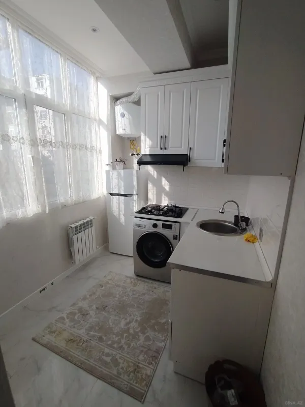 Kirayə verilir 2 otaqlı mənzil 53 m²