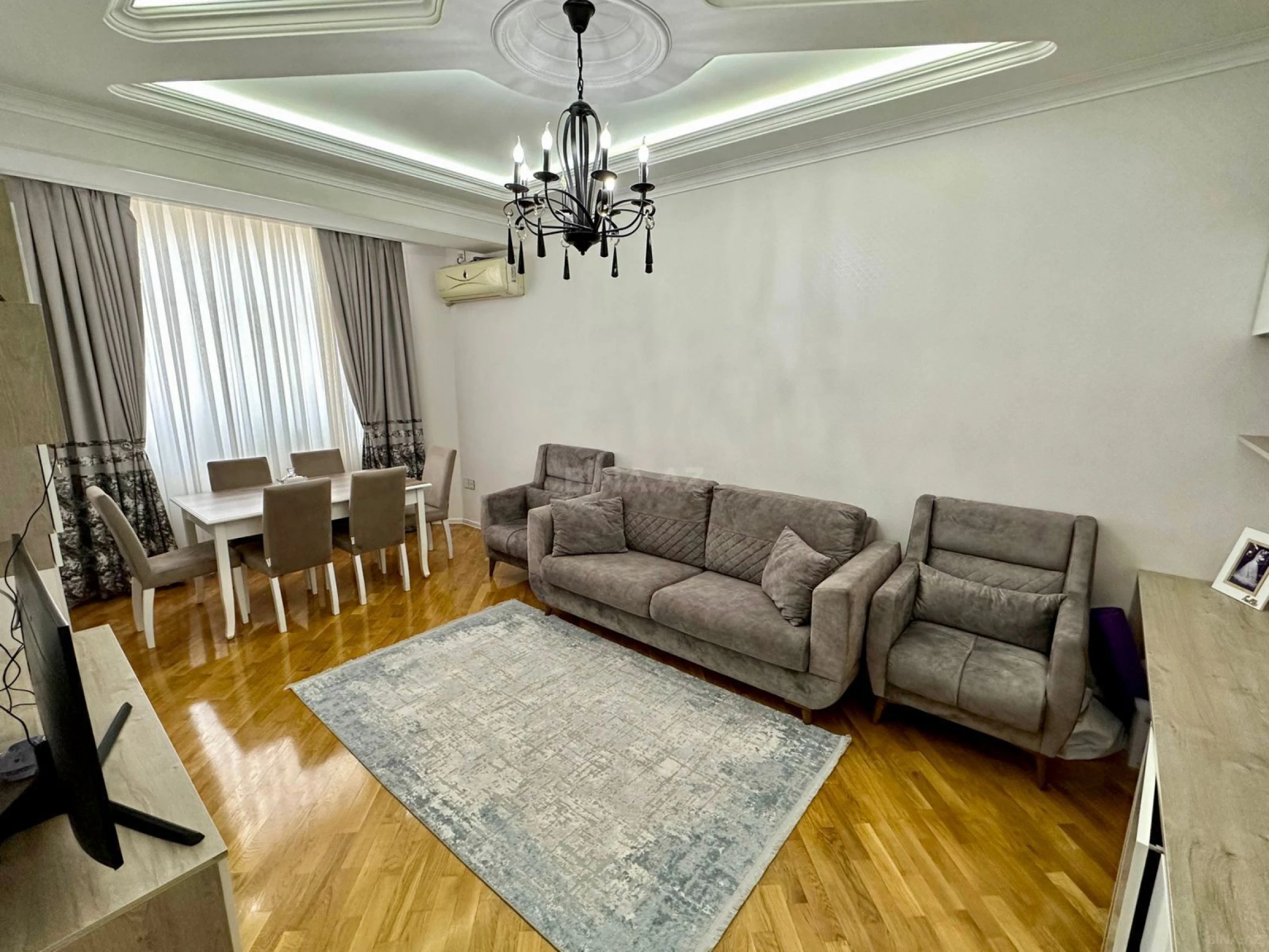 Satılır 2 otaqlı mənzil 50 m²