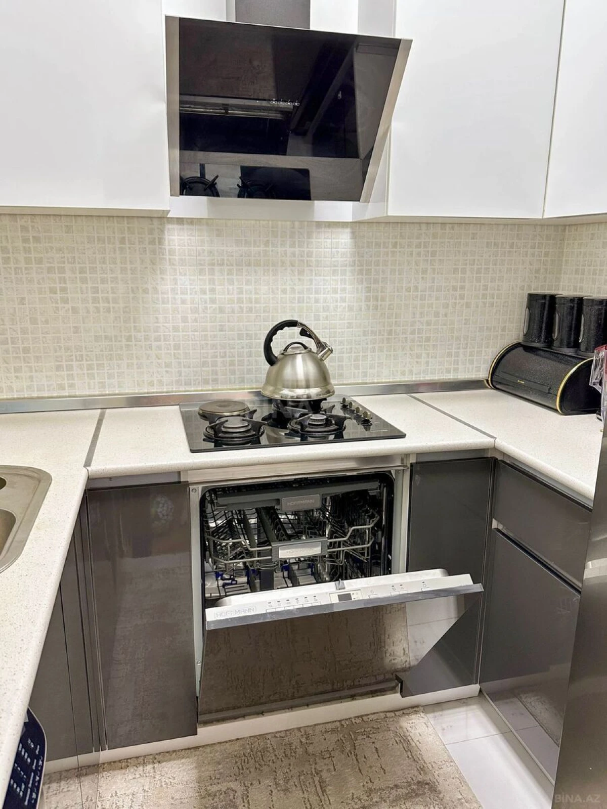 Satılır 2 otaqlı mənzil 50 m²