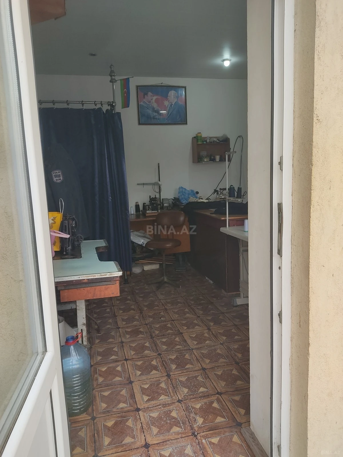 Satılır obyekt 24 m²