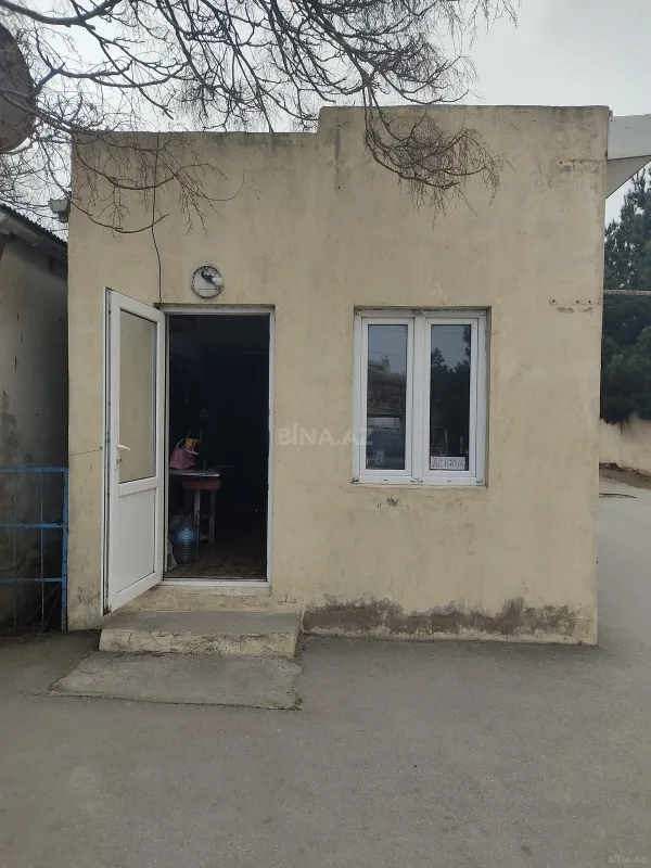 Satılır obyekt 24 m²