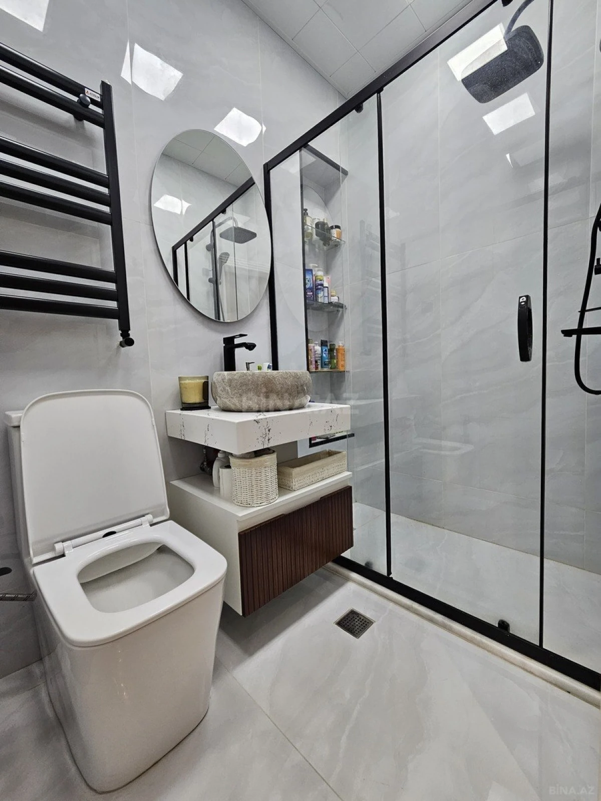 Satılır 3 otaqlı mənzil 82 m²