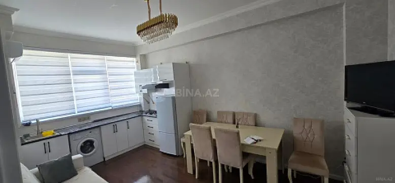 Kirayə verilir 2 otaqlı mənzil 46 m² — Bakı, Yasamal 2 otaq 46.00 m²