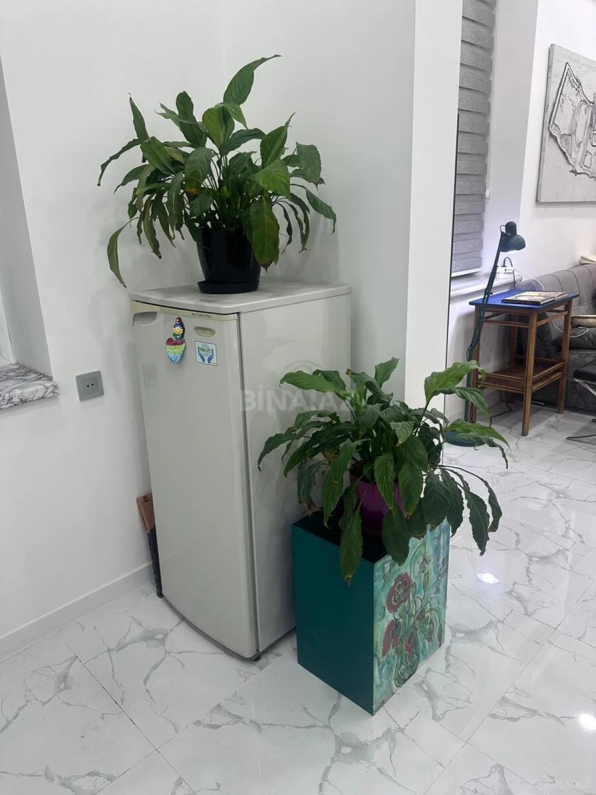 Kirayə verilir 1 otaqlı ofis 40 m²