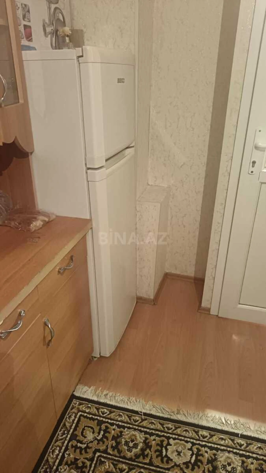 Kirayə verilir 1 otaqlı mənzil 22 m²