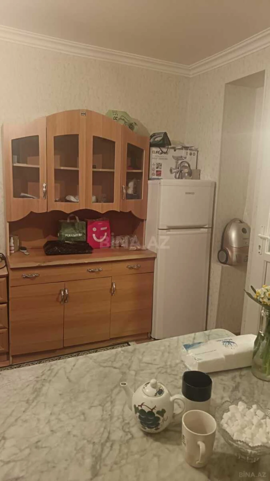 Kirayə verilir 1 otaqlı mənzil 22 m²