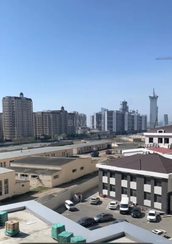 Satılır 1 otaqlı mənzil 65.5 m²