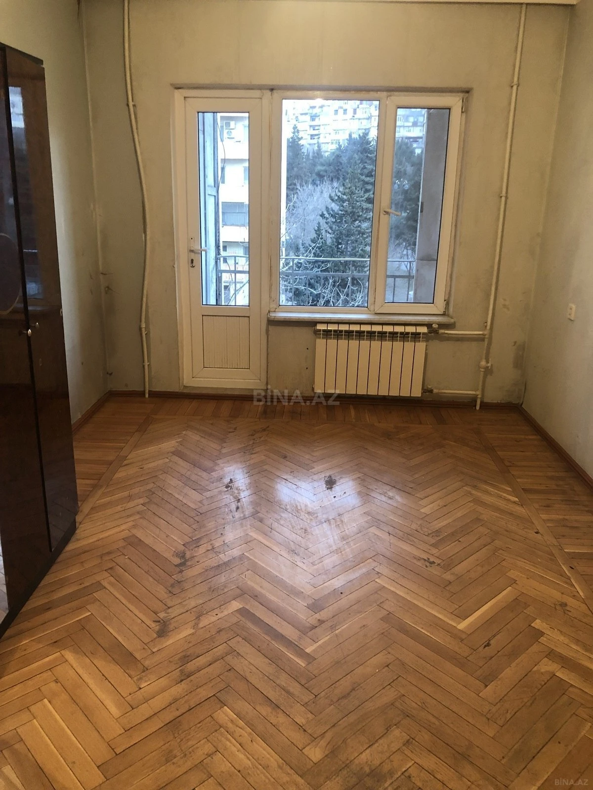 Kirayə verilir 2 otaqlı mənzil 65 m²