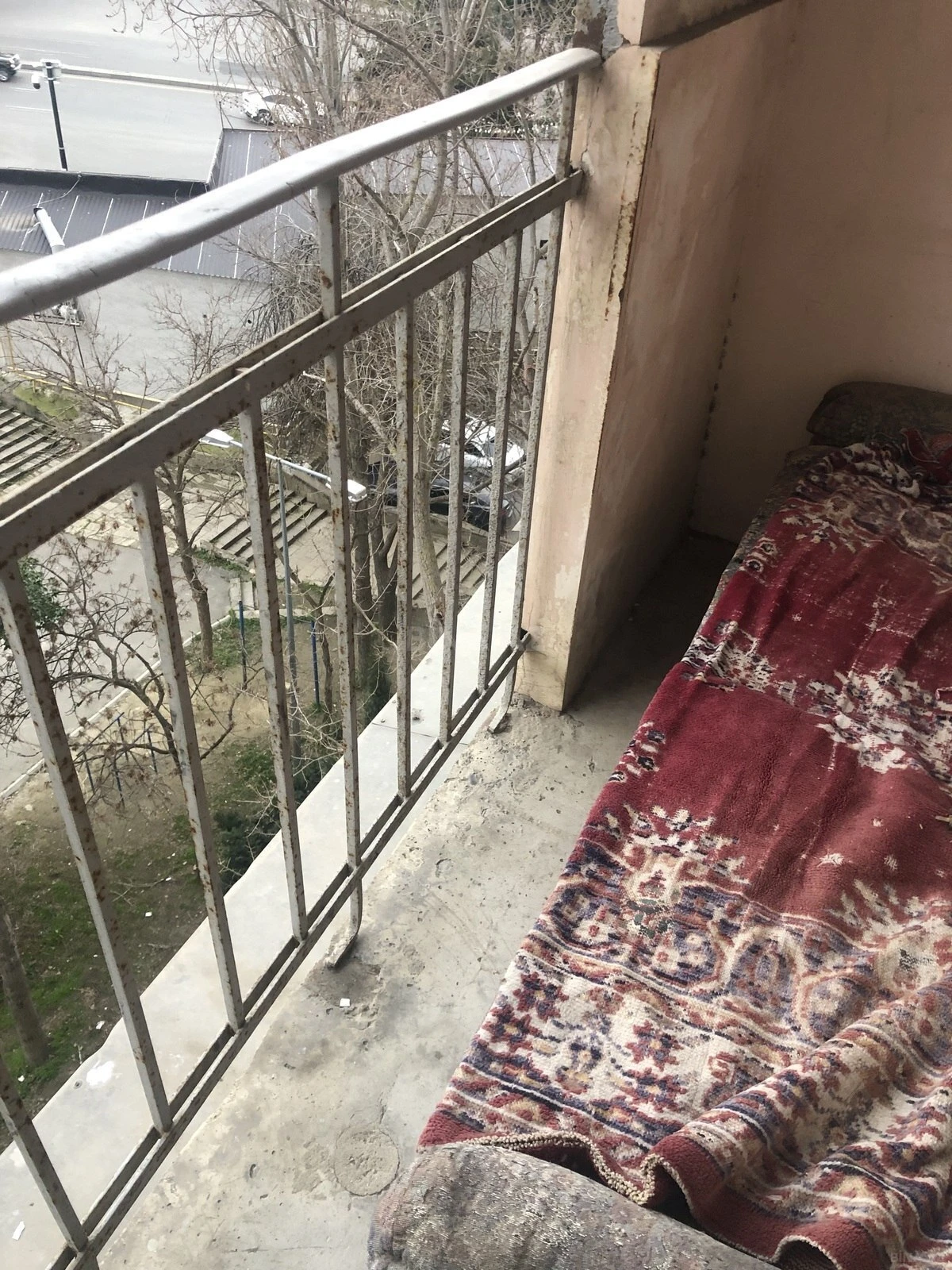 Kirayə verilir 2 otaqlı mənzil 65 m²