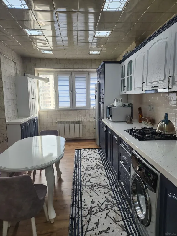 Satılır 3 otaqlı mənzil 85 m²