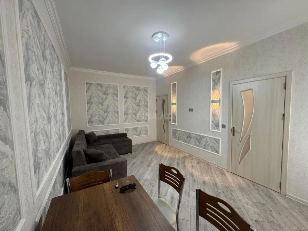 Satılır 2 otaqlı mənzil 45 m²