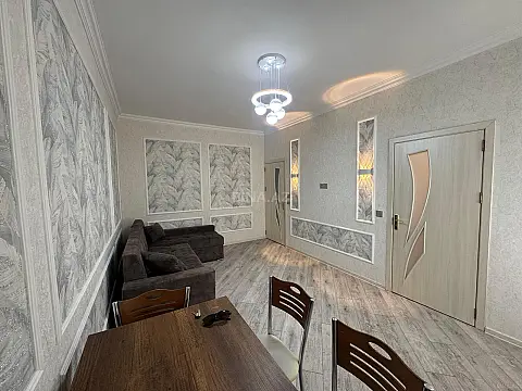 Satılır 2 otaqlı mənzil 45 m² — Bakı, Memar Əcəmi yanı 2 otaq 45.00 m²