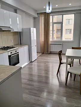 Satılır 2 otaqlı mənzil 96 m²