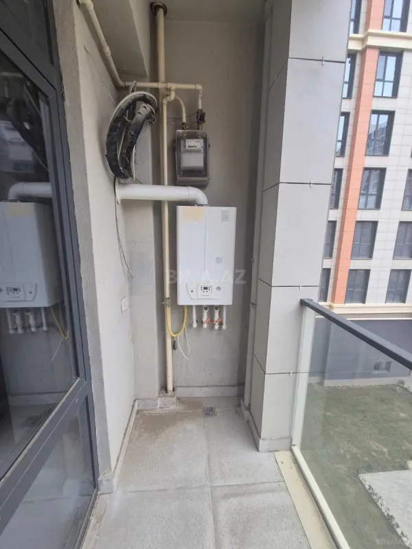 Satılır 3 otaqlı mənzil 83.3 m²
