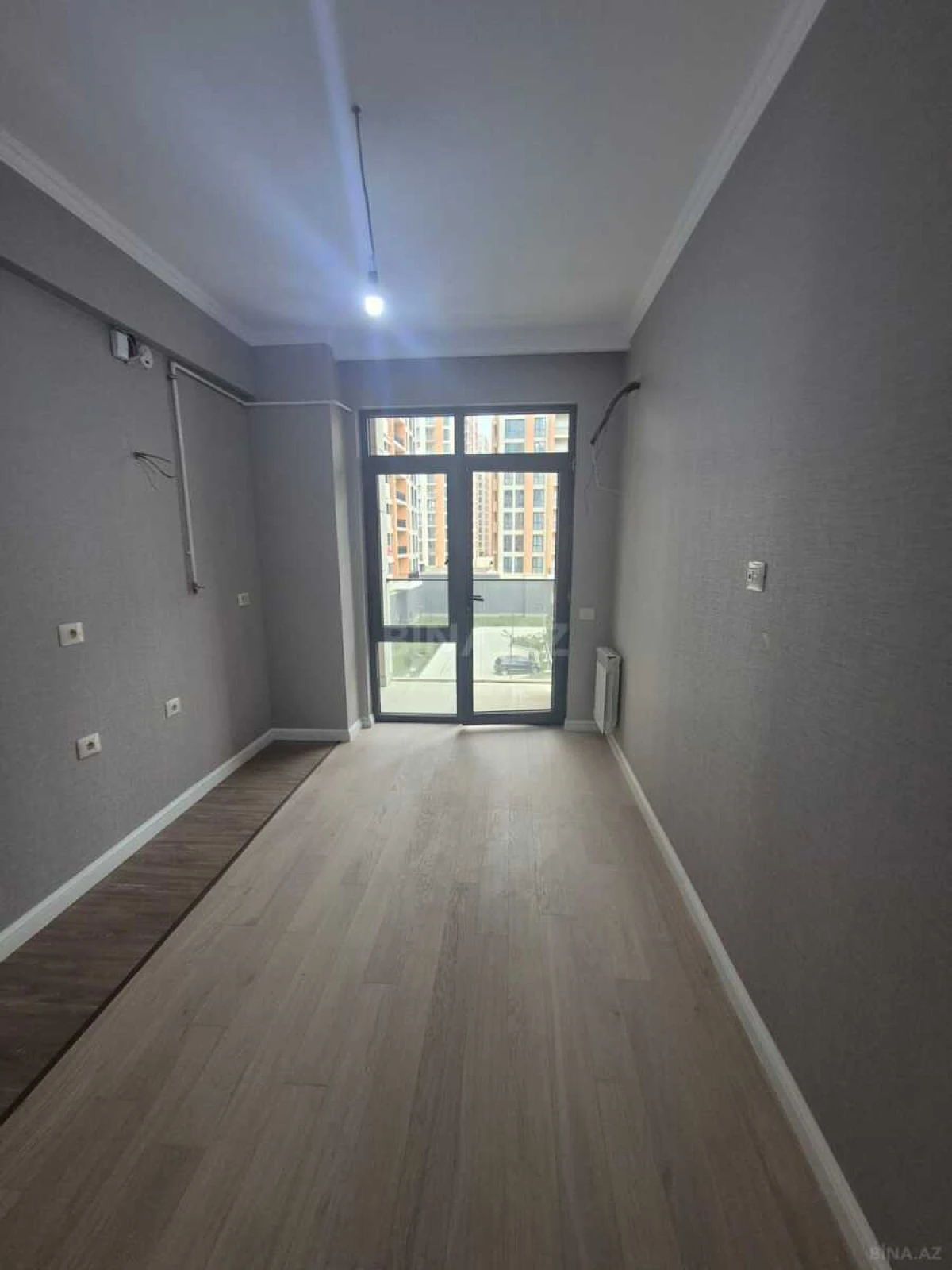 Satılır 3 otaqlı mənzil 83.3 m²