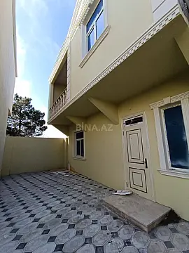Satılır 4 otaqlı həyət evi 135 m² — Bakı, Masazır 4 otaq 135.00 m²