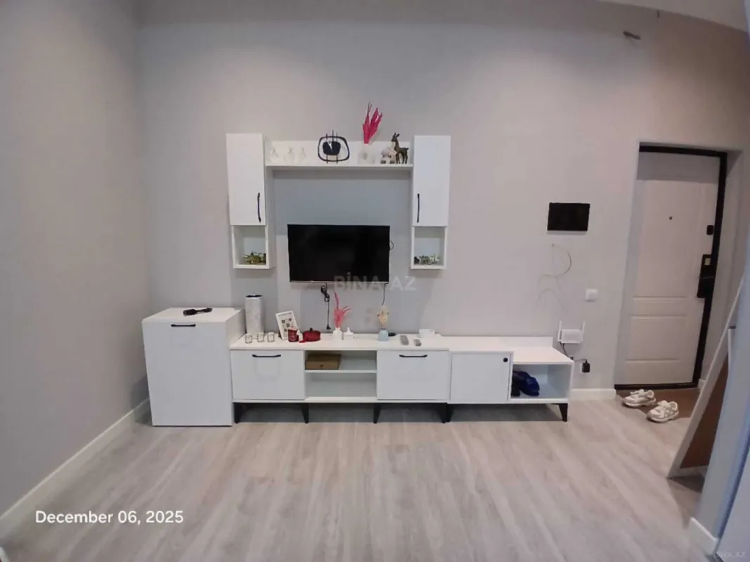 Kirayə verilir 2 otaqlı mənzil 60 m²