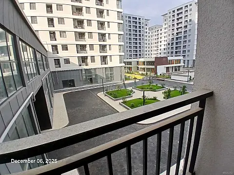 Kirayə verilir 2 otaqlı mənzil 60 m²