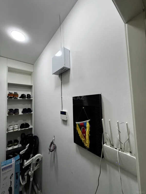 Satılır 3 otaqlı mənzil 140 m²