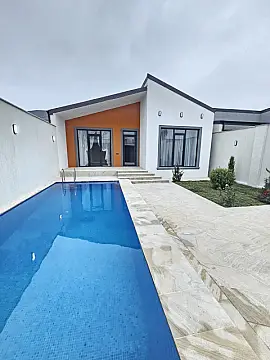 Satılır 4 otaqlı həyət evi 150 m² — Bakı, Şüvəlan 4 otaq 150.00 m²