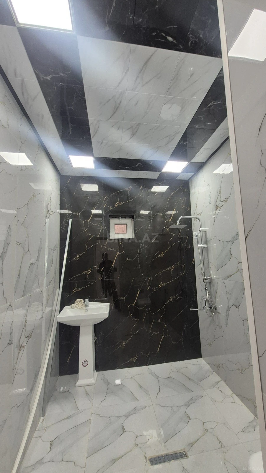 Satılır 4 otaqlı həyət evi 120 m²