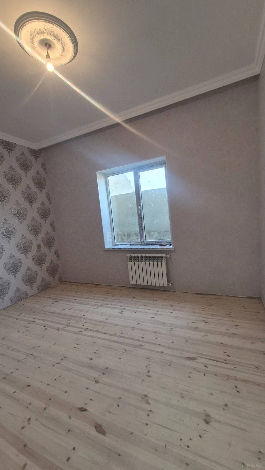 Satılır 4 otaqlı həyət evi 120 m²